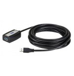 22669-Aten UE350A cable USB 5 m USB 3.2 Gen 1 (3.1 Gen 1) USB A Negro