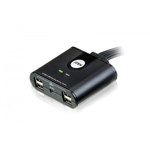 22676-Aten Switch de perifericos USB 2.0 de 4 x 4 puertos