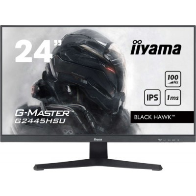 iiyama G MASTER G2445HSU B2 pantalla para PC 61 cm 24 1920 x 1080 Pixeles Full HD LCD Negro