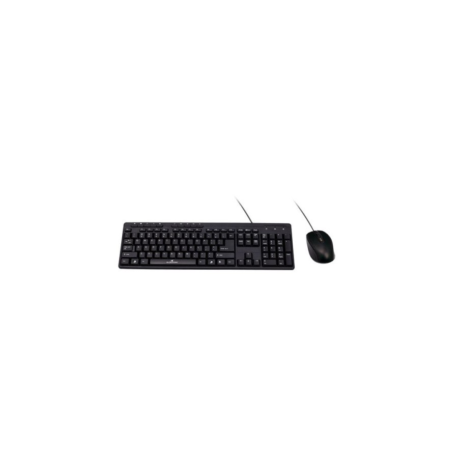 22753-PACK TECLADO Y RATON 2 EN 1 NEGRO BLUESTORK 22753-PACK TECLADO Y RATON 2 EN 1 NEGRO BLUESTORK