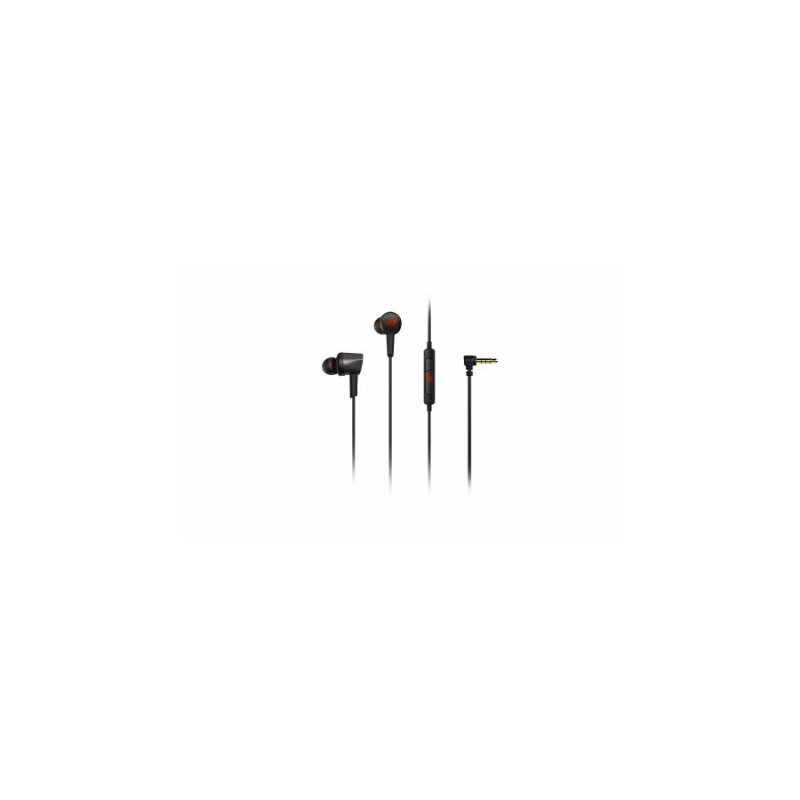 22804-ASUS ROG Cetra Core II Auriculares Dentro de oido Conector de 3,5 mm Negro 22804-ASUS ROG Cetra Core II Auriculares Dentro de oido Conector de 3,5 mm Negro