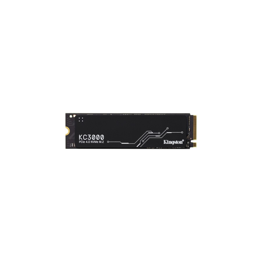 22814-Kingston Technology KC3000 M.2 1024 GB PCI Express 4.0 3D TLC NVMe 22814-Kingston Technology KC3000 M.2 1024 GB PCI Express 4.0 3D TLC NVMe