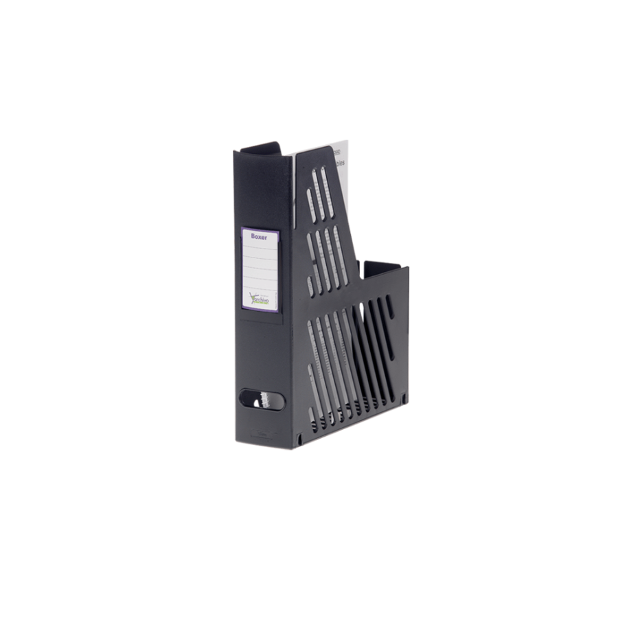 22819-REVISTERO CON IDENTIFICADOR 240X75X315 MM COLO NEGRO ARCHIVO 2000 2005 NE 22819-REVISTERO CON IDENTIFICADOR 240X75X315 MM COLO NEGRO ARCHIVO 2000 2005 NE