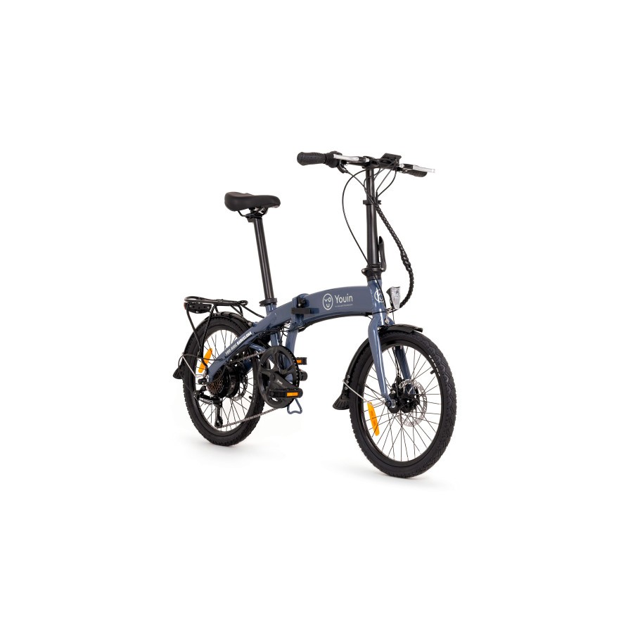 22822-YOUIN YOU-RIDE BARCELONA URBANA - 36V 10Ah - BATERIA INTEGRADA /EXTRAIBLE 22822-YOUIN YOU-RIDE BARCELONA URBANA - 36V 10Ah - BATERIA INTEGRADA /EXTRAIBLE