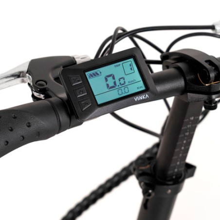 22824-YOUIN YOU-RIDE BARCELONA URBANA - 36V 10Ah - BATERIA INTEGRADA /EXTRAIBLE