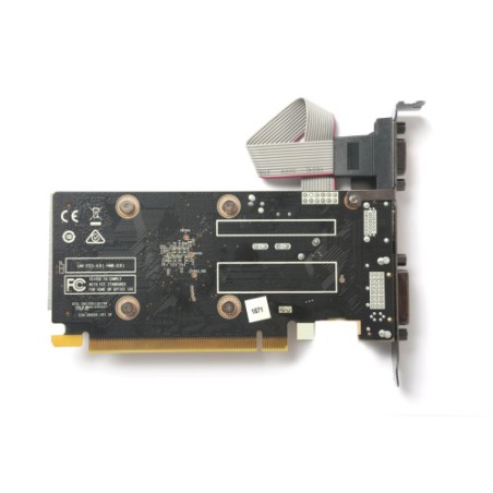22831-Zotac GeForce GT 710 NVIDIA 2 GB GDDR3
