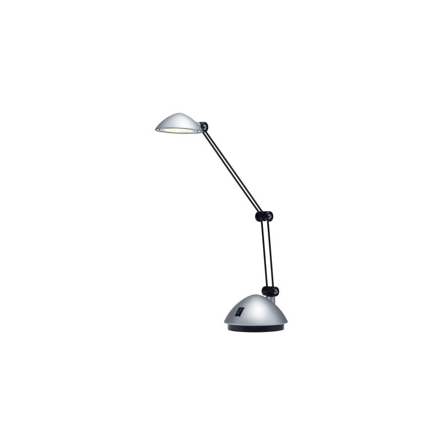 22837-LAMPARA LED ARTICULADA 130X340X220MM PLATA ARCHIVO2000 5040 PT MT