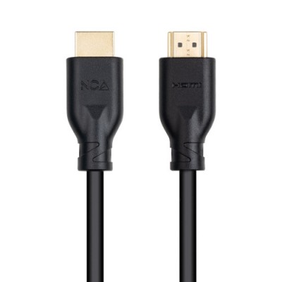 Nanocable Cable HDMI V20 4K60Hz 18Gbps A M A M CCS 2 m