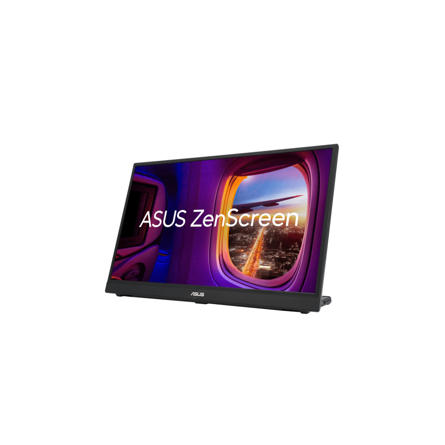 22849-ASUS ZenScreen MB17AHG 43,9 cm (17.3") 1920 x 1080 Pixeles Full HD Negro 22849-ASUS ZenScreen MB17AHG 43,9 cm (17.3") 1920 x 1080 Pixeles Full HD Negro