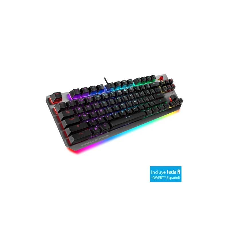 22865-TECLADO ASUS ROG STRIX SCOPE II