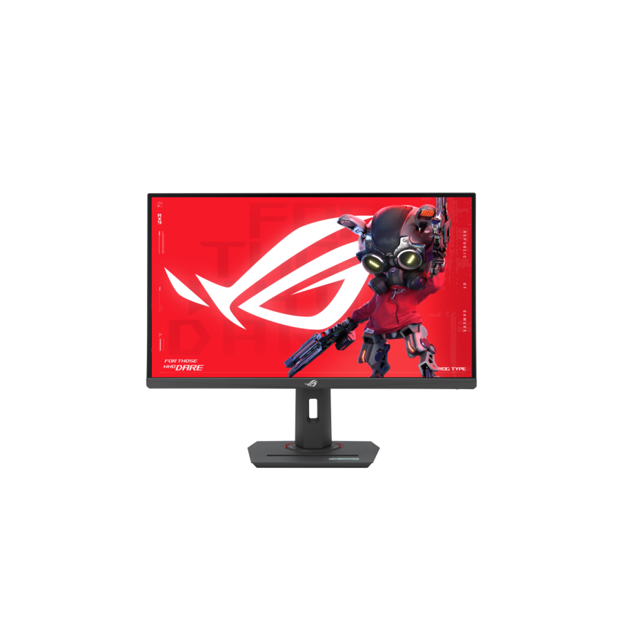 22888-ASUS XG27UCS pantalla para PC 68,6 cm (27") 3840 x 2160 Pixeles 4K Ultra HD Negro