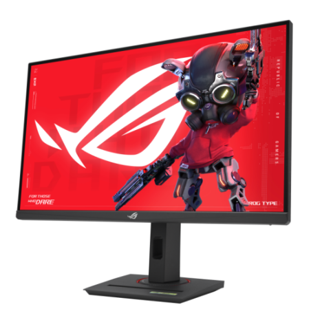 22889-ASUS XG27UCS pantalla para PC 68,6 cm (27") 3840 x 2160 Pixeles 4K Ultra HD Negro