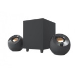 22970-Creative Labs Creative Pebble Plus 8 W Negro 2.1 canales