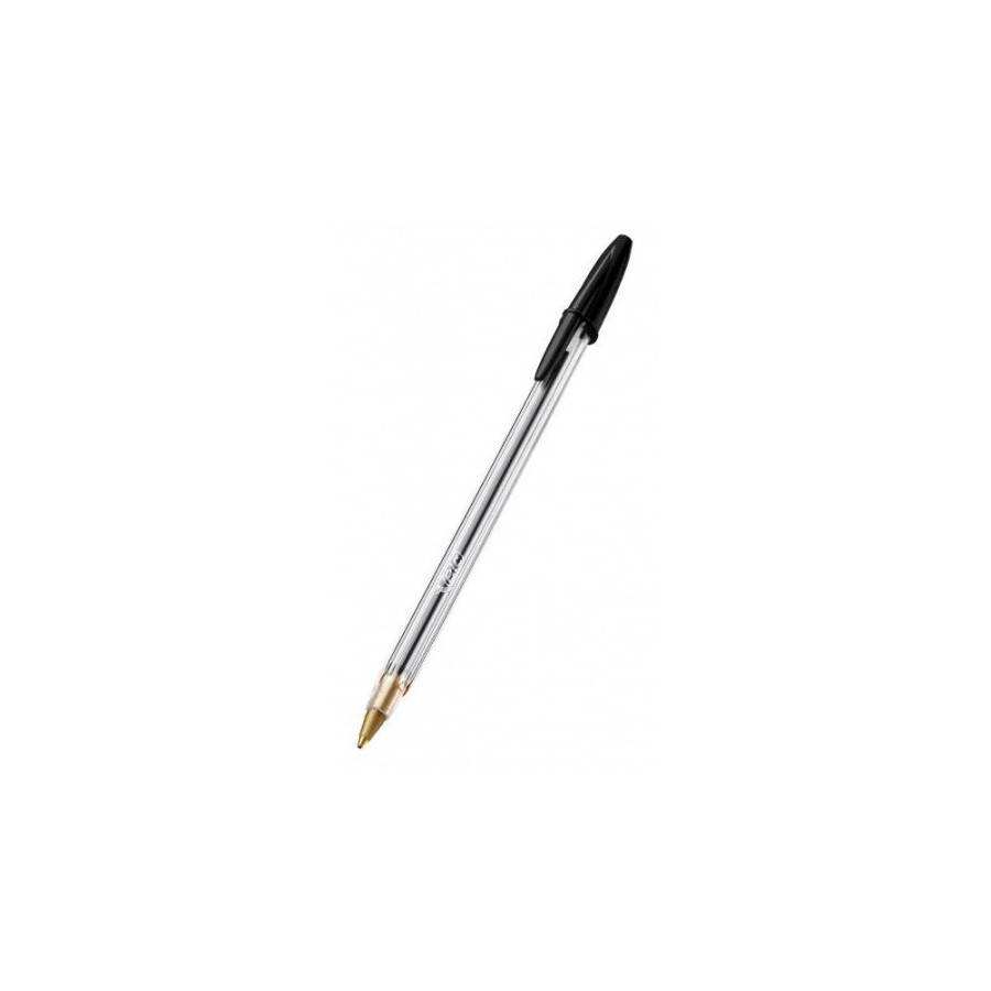 22972-BOLIGRAFO CRISTAL XL 1.6 TRAZO 0,6 MM. COLOR NEGRO BIC 880648 22972-BOLIGRAFO CRISTAL XL 1.6 TRAZO 0,6 MM. COLOR NEGRO BIC 880648