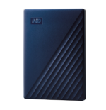 22982-Western Digital My Passport for Mac disco duro externo 2000 GB Azul