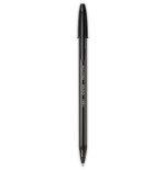 22985-BIC Cristal Exact Negro Boligrafo Ultrafino 20 pieza(s)