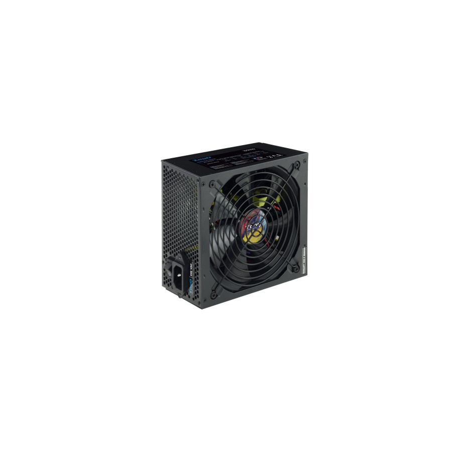 23010-TooQ TQAPOLO-600SP unidad de fuente de alimentacion 600 W 20+4 pin ATX ATX Negro 23010-TooQ TQAPOLO-600SP unidad de fuente de alimentacion 600 W 20+4 pin ATX ATX Negro