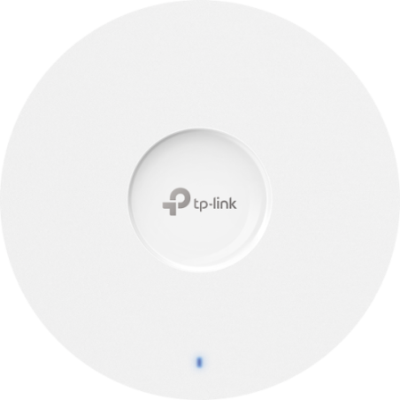 23045-TP-Link Omada EAP683 UR punto de acceso inalambrico 6000 Mbit/s Blanco Energia sobre Ethernet (PoE)