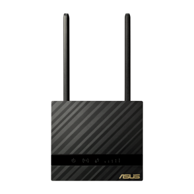 ASUS 90IG07E0 MO3H00 router inalambrico Gigabit Ethernet Banda unica 24 GHz 3G 4G Negro