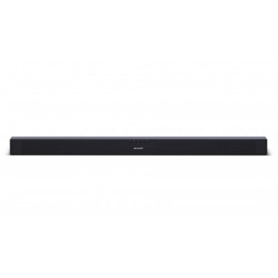 Sharp HT SB140 altavoz soundbar Negro 20 canales 150 W