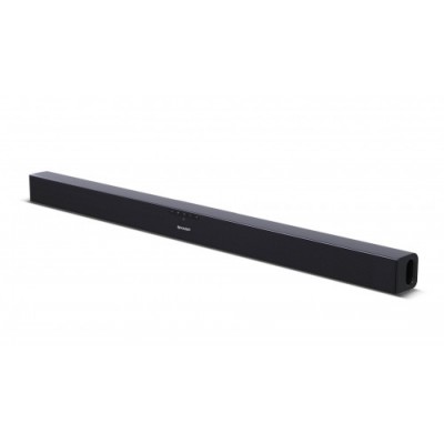 Sharp HT SB140 altavoz soundbar Negro 20 canales 150 W