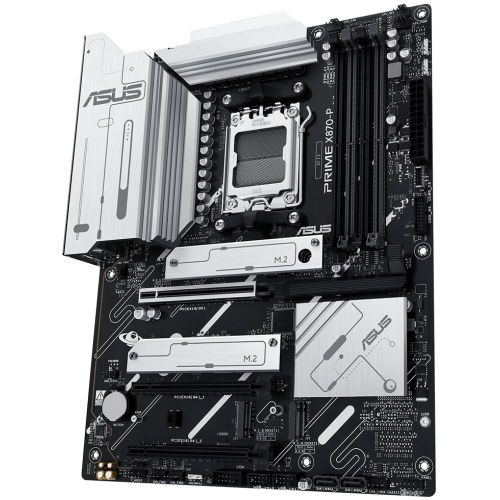 23317-ASUS PRIME X870-P AMD X870 Zocalo AM5 ATX