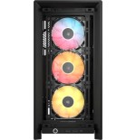 23326-Corsair FRAME 4000D RS ARGB Midi Tower Negro