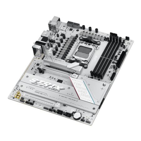 23343-ASUS ROG STRIX B850-A GAMING WIFI AMD B850 Zocalo AM5 ATX