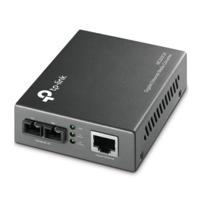 TP LINK MC200CM CONVERSOR DE MEDIOS GIGABIT ETHERNET