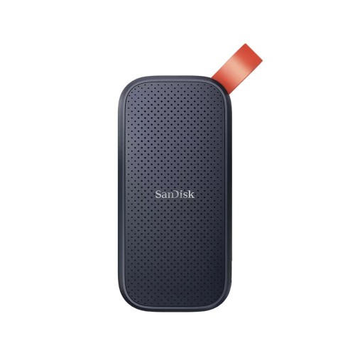 23416-SanDisk SDSSDE30-1T00-G26 unidad externa de estado solido 1 TB Negro