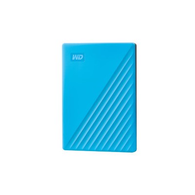 Western Digital My Passport disco duro externo 4000 GB Azul