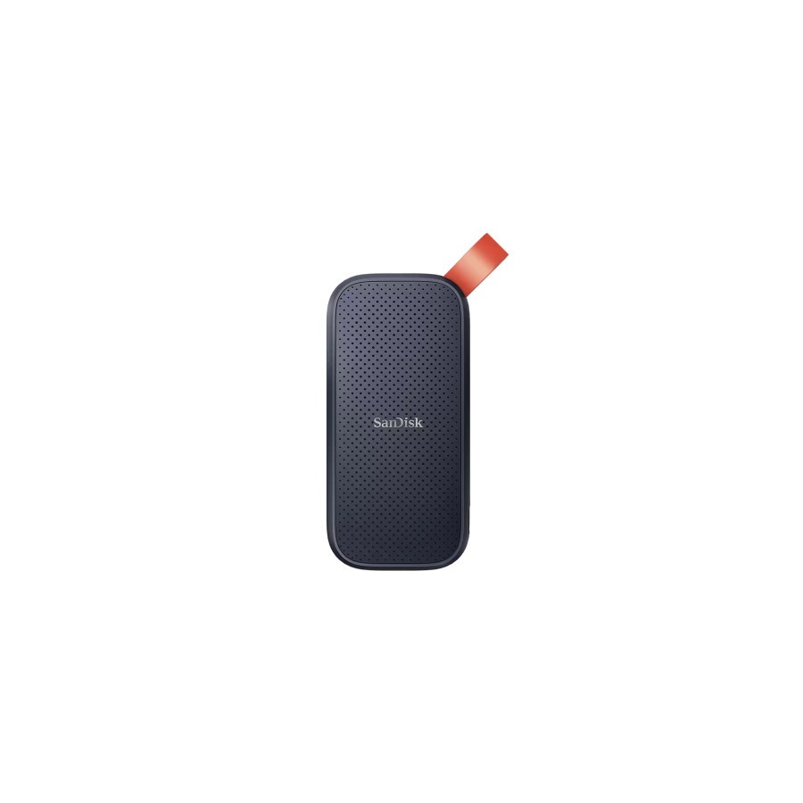 23416-SanDisk SDSSDE30-1T00-G26 unidad externa de estado solido 1 TB Negro