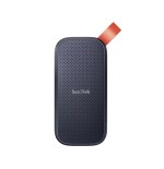 23416-SanDisk SDSSDE30-1T00-G26 unidad externa de estado solido 1 TB Negro