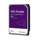 23420-Western Digital Purple WD43PURZ disco duro interno 3.5" 4000 GB Serial ATA III