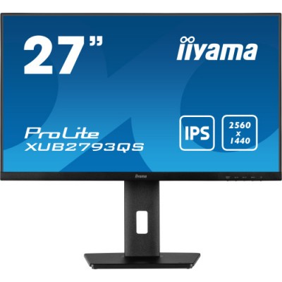 MONITOR IIYAMA 27 XUB2793QS B1 IPS 75HZ