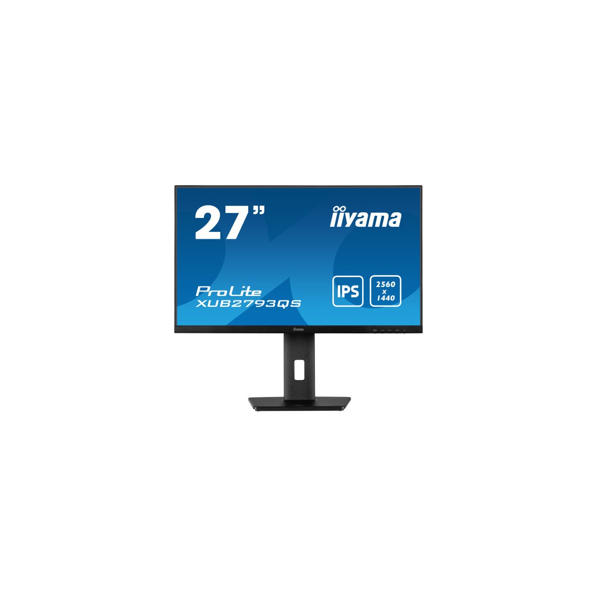 MONITOR IIYAMA 27 XUB2793QS B1 IPS 75HZ