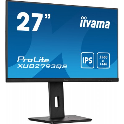 MONITOR IIYAMA 27 XUB2793QS B1 IPS 75HZ