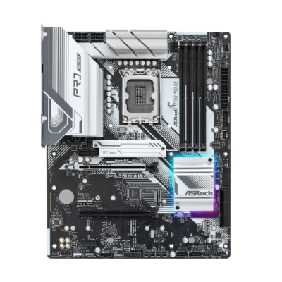 Asrock Z790 Pro RS Intel Z790 LGA 1700 ATX