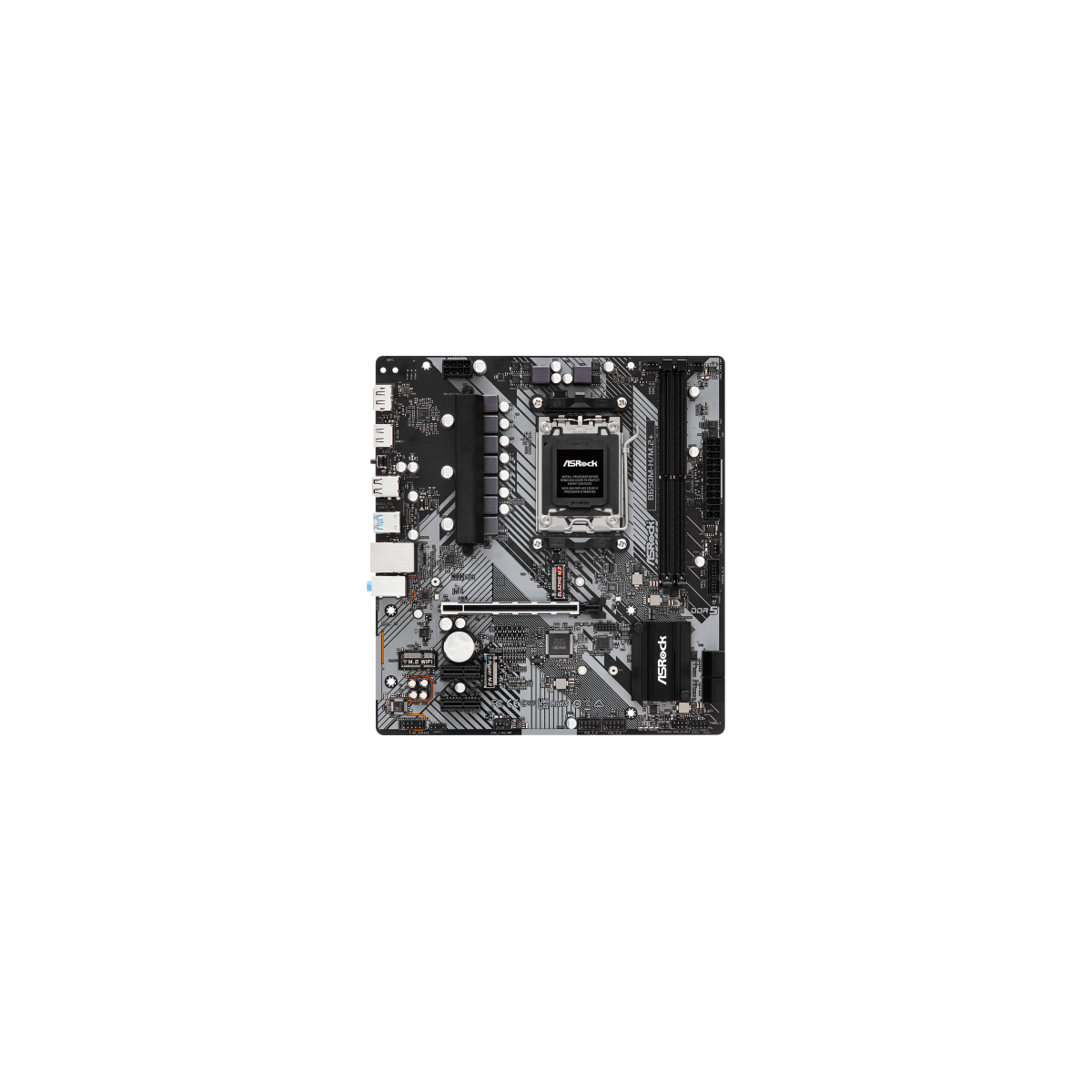 Asrock B650M H M2 AMD B650 Zocalo AM5 micro ATX