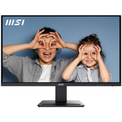 MSI Pro MP273U pantalla para PC 686 cm 27 3840 x 2160 Pixeles 4K Ultra HD Negro