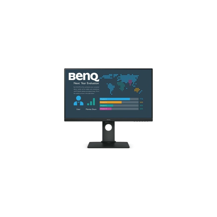 23446-BenQ BL2790T pantalla para PC 68,6 cm (27") 1920 x 1080 Pixeles Full HD Negro 23446-BenQ BL2790T pantalla para PC 68,6 cm (27") 1920 x 1080 Pixeles Full HD Negro