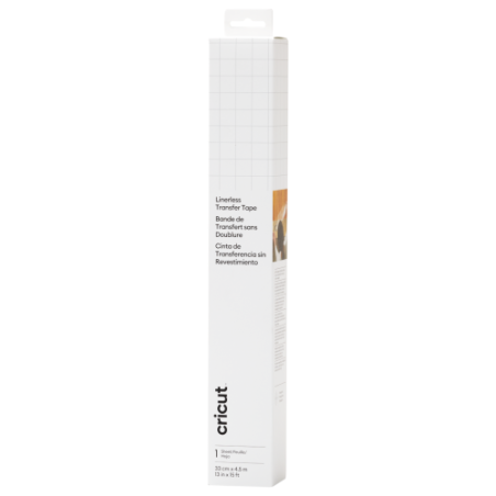 23569-Cricut 2010036 suministro para maquinas de corte para bricolaje Cinta de transferencia