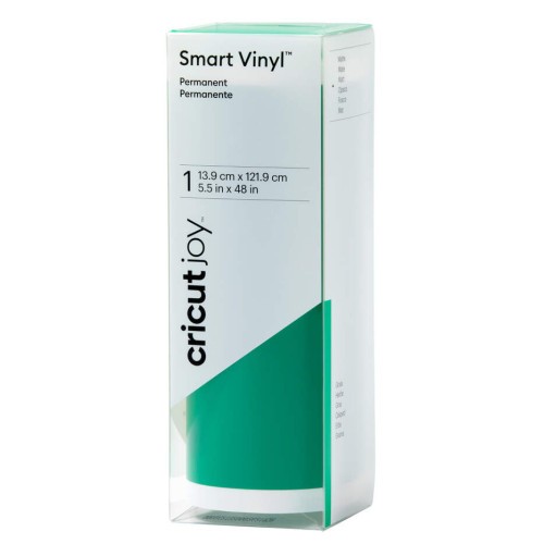 23581-Cricut Smart Vinyl Rollo de vinilo de termotransferencia