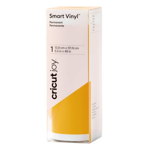 23583-Cricut Smart Vinyl Rollo de vinilo de termotransferencia