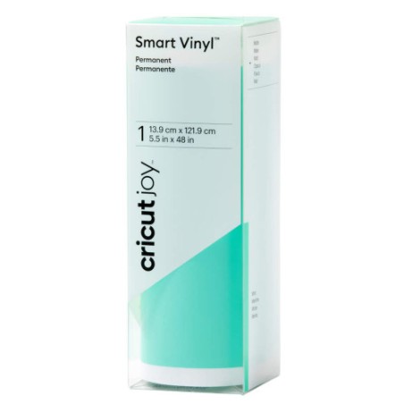23584-Cricut Smart Vinyl Rollo de vinilo de termotransferencia