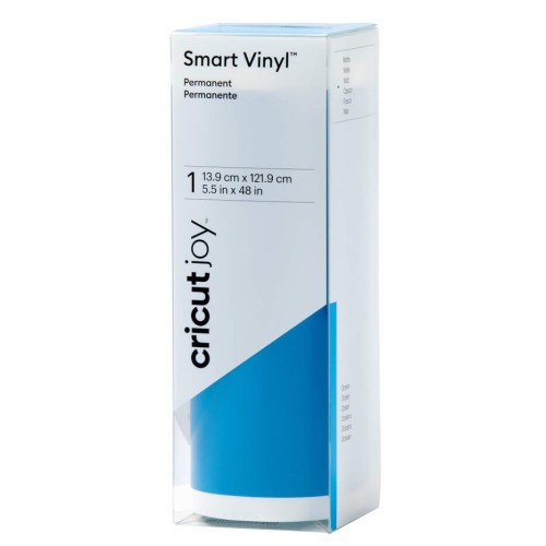 23585-Cricut Smart Vinyl Rollo de vinilo de termotransferencia