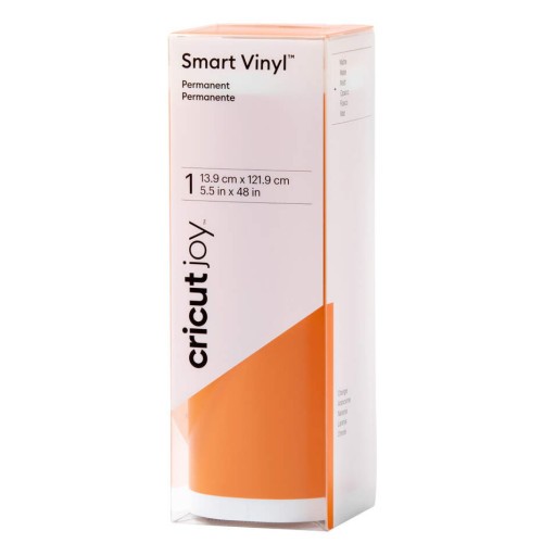 23586-Cricut Smart Vinyl Rollo de vinilo de termotransferencia
