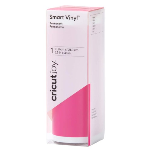 23587-Cricut Smart Vinyl Rollo de vinilo de termotransferencia