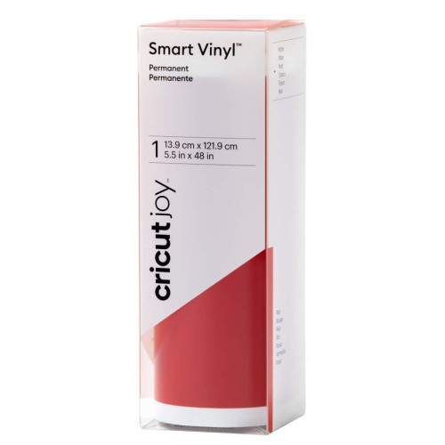 23589-Cricut Smart Vinyl Rollo de vinilo de termotransferencia