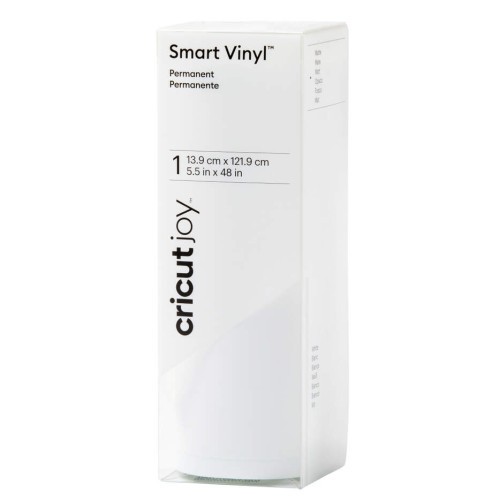 23590-Cricut Smart Vinyl Rollo de vinilo de termotransferencia